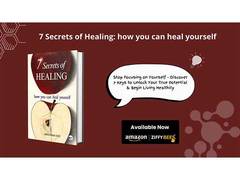 
      
      Discover the Power Within: “7 Secrets of Healing” by Archana Das 
      
      
