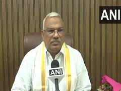 
      
      Rajasthan minister criticises Congress over protests
      
      