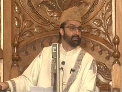 
      
      Mirwaiz Umar Farooq condemns Pahalgam terror attack
      
      