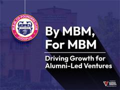 
      
      Introducing the MBM Co-founders Club
      
      