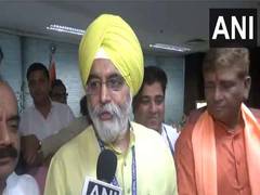 
      
      BJP's Raja Iqbal Singh becomes new mayor of MCD, vows to improve 
      
      