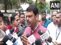 
      
      Maharashtra to act against overstaying Pakistani: CM Fadnavis
      
      