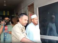 
      
      Aminul Islam produced in court in Nagaon for Pahalga remark
      
      