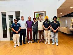 
      
      Roundglass signs MoU with Hockey Punjab 
      
      