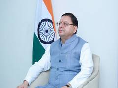 
      
      Uttarakhand CM orders expediting Pakistani identification 
      
      