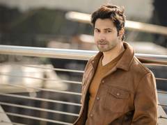 
      
      Varun Dhawan feels "lucky" as he spends working birthday,...
      
      