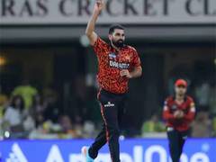 
      
      IPL 2025: SRH's Shami achieves unique feat during CSK clash
      
      