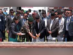 
      
      Nepal marks 10 years since devastating 2015 earthquake
      
      