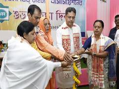 
      
      Govt to establish more blood banks in state: Tripura CM Saha
      
      