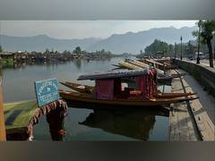 
      
      Tourists feel 'safe' in Srinagar despite Pahalgam terror attack
      
      