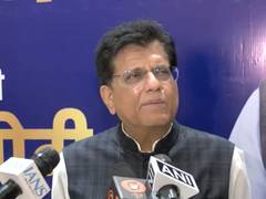 
      
      Unfortunate for the world to have such politicians: Goyal
      
      