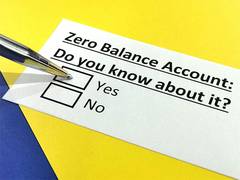 
      
      When is Zero Balance Account Useful
      
      