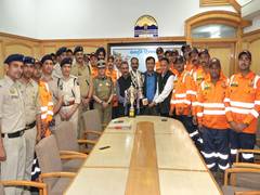 
      
      HP CM Sukhu congratulates SDRF for winning national competition
      
      