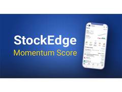 
      
      StockEdge Rolls Out New Feature Momentum Score
      
      