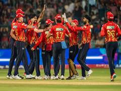 
      
      IPL 2025: Punjab Kings, at two ends of extreme during powerplay
      
      