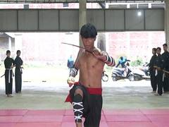 
      
      Young Manipuris embrace traditional martial art Thang-Ta
      
      