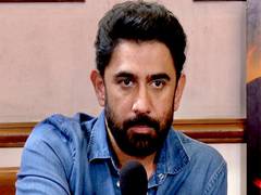 
    Amit Sadh reacts to ban on Pakistani artists in India 
    