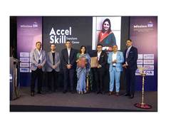 
      
      Medhavi Skills University Signs MoU with Accel Skill 
      
      