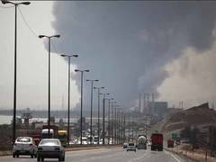 
      
      Over 500 injured in blast at Iran's Bandar Abbas port city
      
      