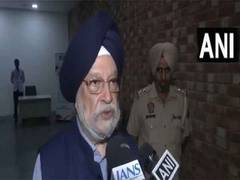 
      
      Union Minister Hardeep Puri slams Bilawal Bhutto Zardari
      
      
