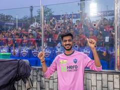 
      
      Delhi Capitals Academy kids enjoy special day with DC Players
      
      