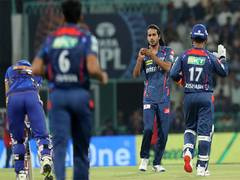 
      
       LSG spinner Ravi Bishnoi hails Digvesh Rathi
      
      