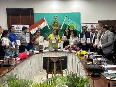 
      
      SOPs for forensic evidence collection released on World DNA Day 
      
      