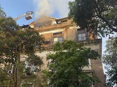 
      
      Mumbai: Fire breaks out at ED Office in Ballard Pier
      
      