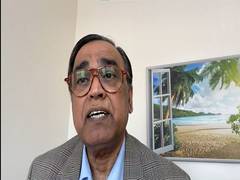 
      
      World Sindhi Congress blames Pakistan for water injustice
      
      