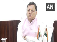 
      
      Uttarakhand CM Dhami attends Mann ki Baat program
      
      