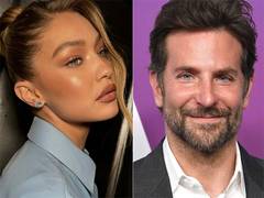 
      
      Gigi Hadid celebrates 30th birthday with Bradley Cooper 
      
      