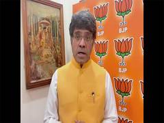 
      
      “Insulted integrity of mourning families”: BJP's CR Kesavan 
      
      