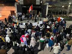 
      
      Vigil in Toronto calls on Canada to designate Pak terror state
      
      