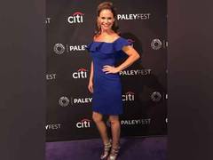 
      
      Actress Andrea Barber recalls 'Gross Question' during interview
      
      
