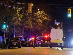 
      
      9 killed as car drives into crowd in Vancouver
      
      