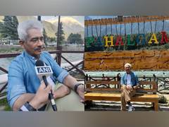 
      
      Atul Kulkarni visits Kashmir following Pahalgam terror attack
      
      