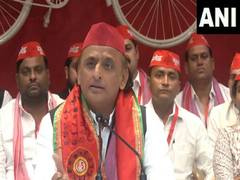 
      
      Akhilesh Yadav accused UP govt of 'political interference'
      
      