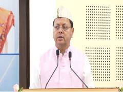 
      
      Uttarakhand CM Dhami participates in Startup Samvad program
      
      