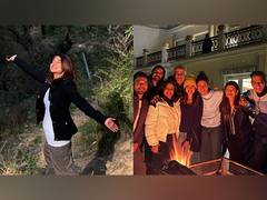 
      
      Jennifer Winget wraps up shooting for mystery thriller
      
      