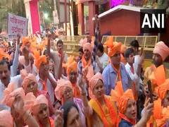 
      
      VHP organise protest rally in New Delhi against Pahalgam attack
      
      