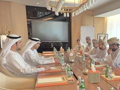 
      
      Oman, UAE boost bilateral trade, investment ties 
      
      