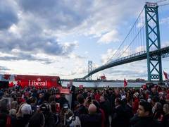 
      
      Canada goes to polls on April 28
      
      