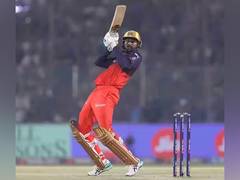 
      
      Royal Challengers Bengaluru on top after six-wicket win over DC
      
      