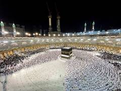 
      
      Thousands of Pakistani pilgrims to miss out on Hajj 2025 
      
      