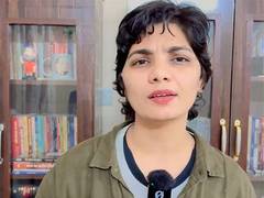 
      
      Sedition case filed against Neha Singh Rathore
      
      