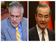 
      
      Pak seeks China's support amid tensions over Pahalgam attack
      
      