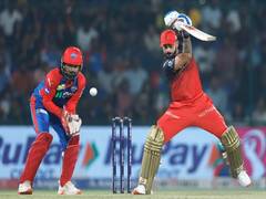 
      
      RCB director of cricket hails Kohli's 