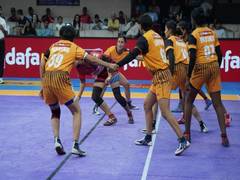 
      
      GI-PKL: Lioness, Tigress, Cheetahs, Leopardess reach semi-finals
      
      