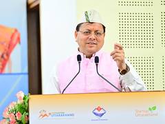 
      
      Uttarakhand CM holds review meeting ahead of Char Dham Yatra 2025
      
      