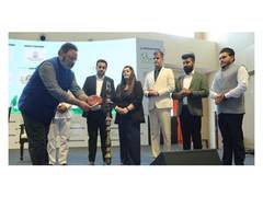 
      
      The Art of Living Wins Best NGO of 2025
      
      